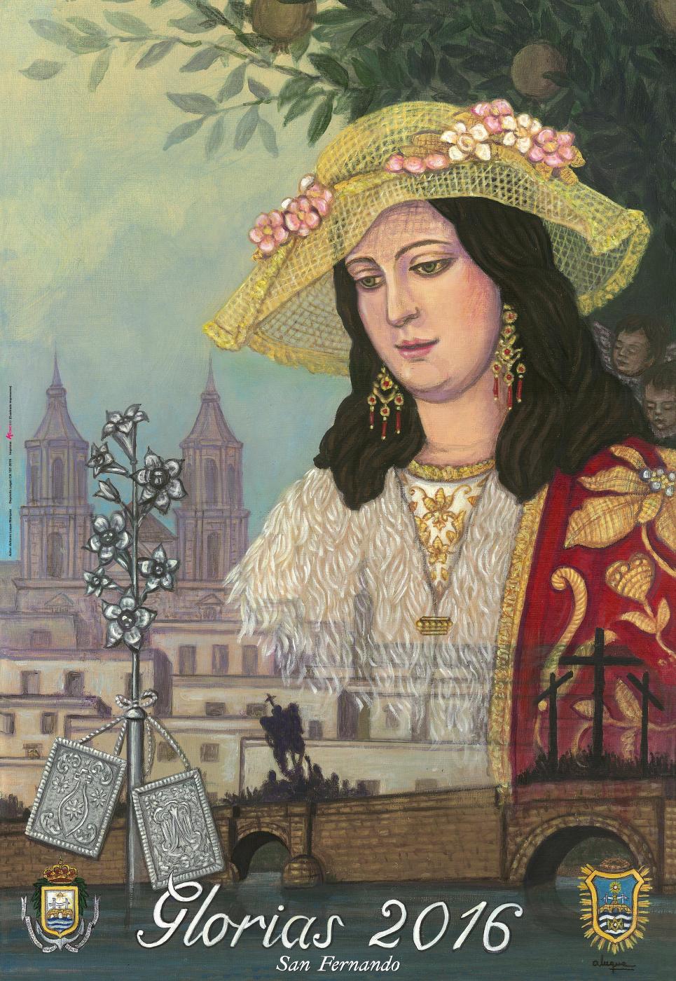 Glorias de San Fernando  